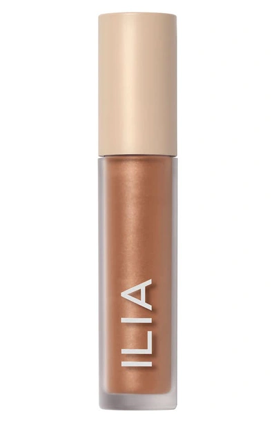 Shop Ilia Liquid Powder Chrome Eye Tint Liquid Eyeshadow In Sheen