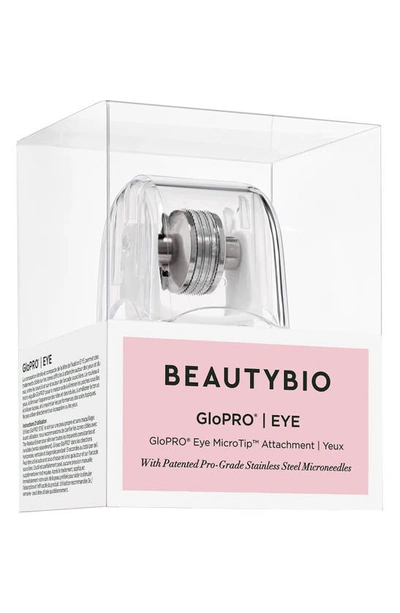 Beautybio Glopro Eye Microtip Attachment Head White/off-white In White