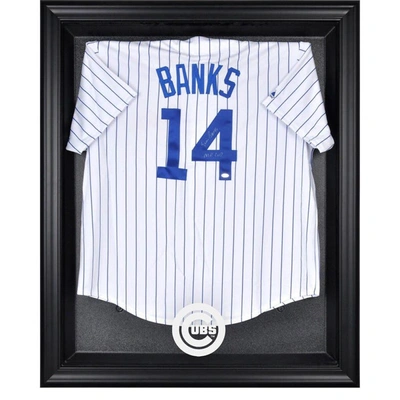 Shop Fanatics Authentic Chicago Cubs Black Framed Logo Jersey Display Case