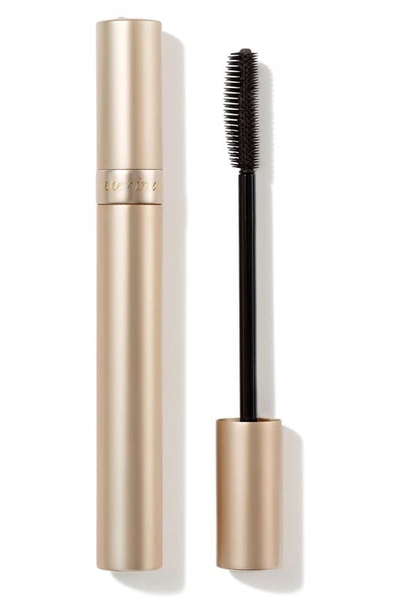 Shop Jane Iredale Purelash Lengthening Mascara In Brown Black