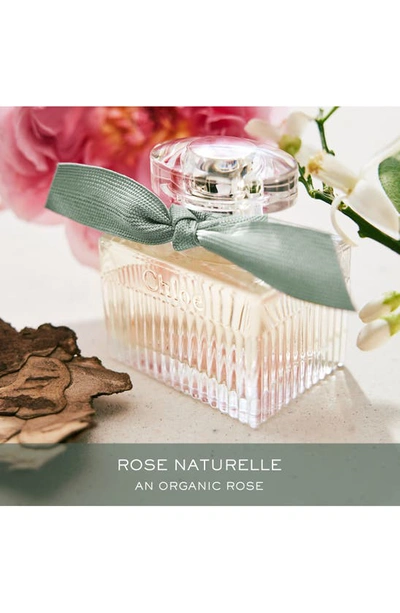 Shop Chloé Eau De Parfum Naturelle, 3.4 oz In Refill