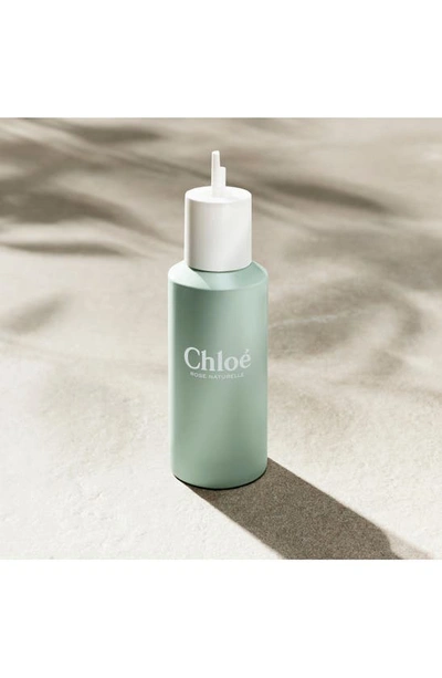 Shop Chloé Eau De Parfum Naturelle, 3.4 oz In Refill