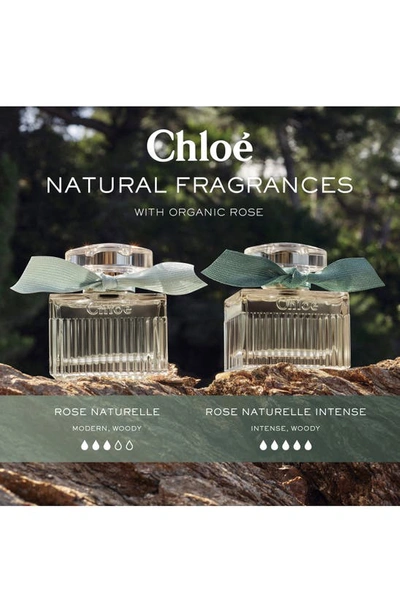 Shop Chloé Eau De Parfum Naturelle, 3.4 oz In Refill