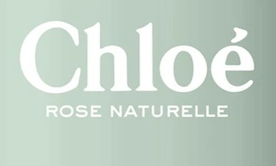 Shop Chloé Eau De Parfum Naturelle, 3.4 oz In Refill