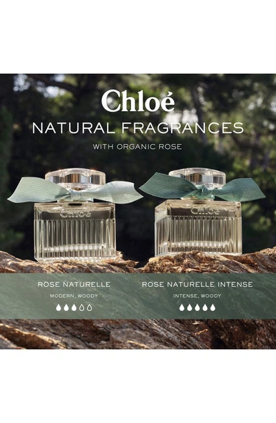 Shop Chloé Eau De Parfum Naturelle, 5.07 oz In Refill