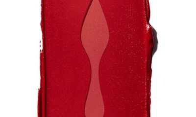 Christian Louboutin Matte Fluid Lip Color In Almerica