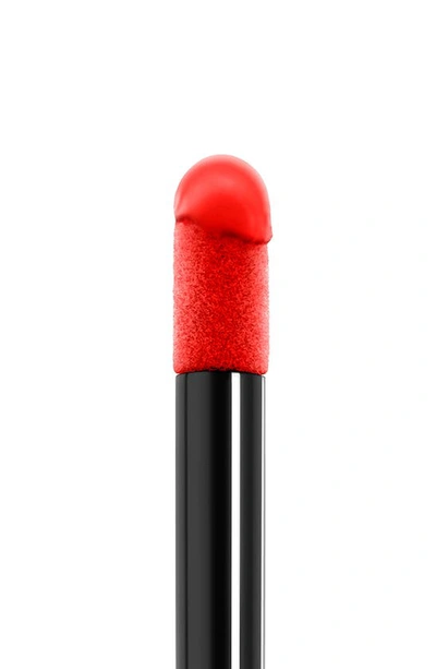 Shop Christian Louboutin Matte Fluid Lip Color In Et Voici Et Voila