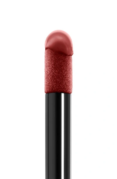 Shop Christian Louboutin Matte Fluid Lip Color In Gala Moka