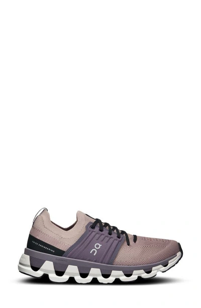 On Cloudswift 3 Running Shoe In Purple
