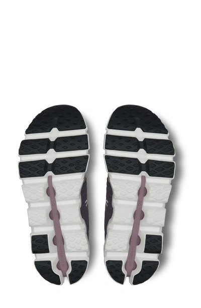 On Cloudswift 3 Running Shoe In Purple