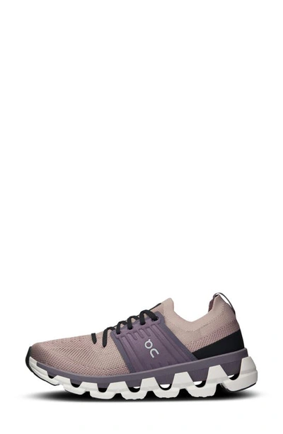 On Cloudswift 3 Running Shoe In Purple
