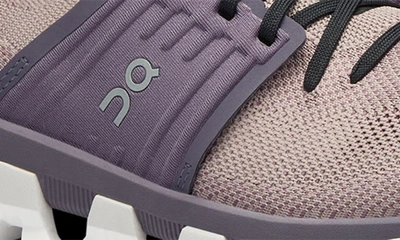 On Cloudswift 3 Running Shoe In Purple