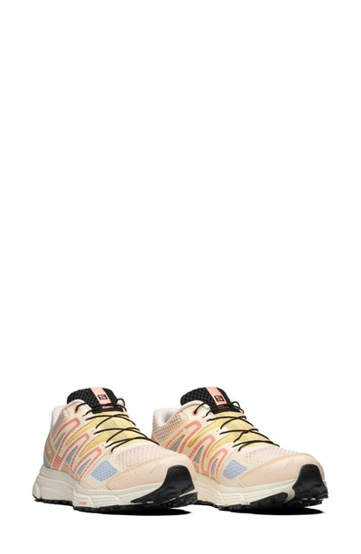 Salomon X-mission 4 Sneaker In Sun Kiss/ Fenugreek/ Sun Dress