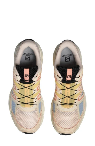 Salomon X-mission 4 Sneaker In Sun Kiss/ Fenugreek/ Sun Dress
