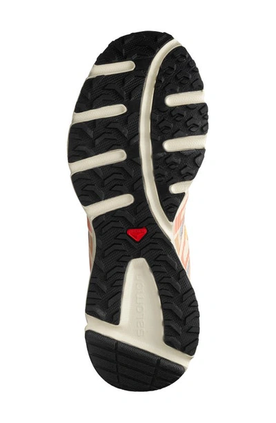 Salomon X-mission 4 Sneaker In Sun Kiss/ Fenugreek/ Sun Dress