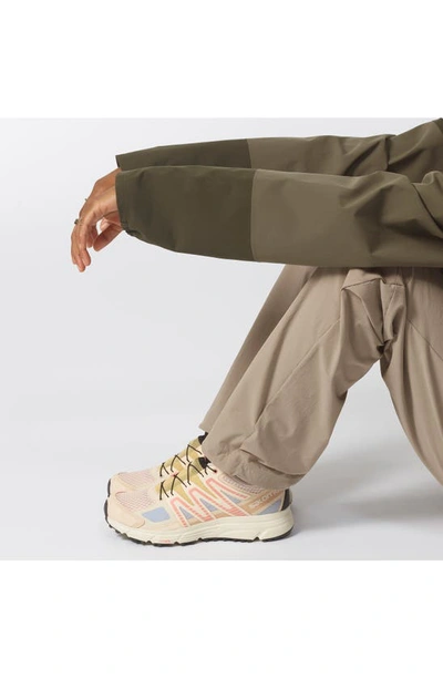 Salomon X-mission 4 Sneaker In Sun Kiss/ Fenugreek/ Sun Dress