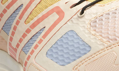 Salomon X-mission 4 Sneaker In Sun Kiss/ Fenugreek/ Sun Dress