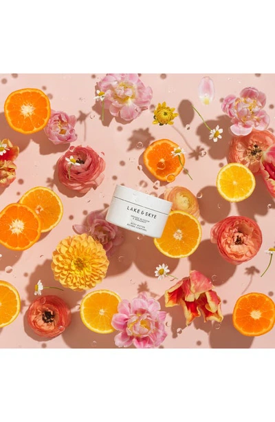 Lake & Skye Orange Blossom & Bergamot Body Butter