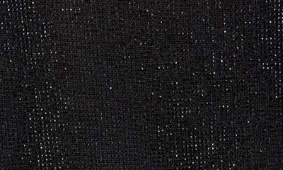 Alexander Wang Relaxed Fit Hot Fix Crop Cardigan In Black