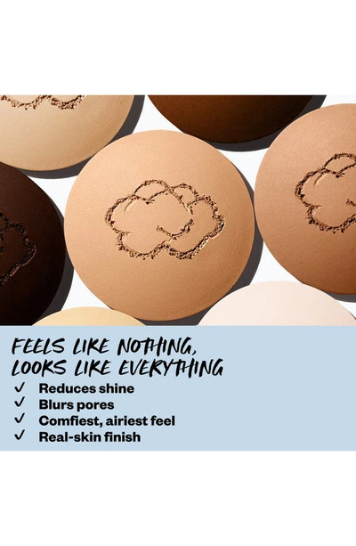 Kosas Cloud Set Baked Setting & Smoothing Talc-free Vegan Powder Feathery 0.33 oz/ 9.5 G In Feathery