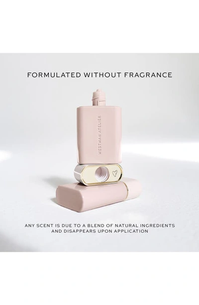 Westman Atelier Vital Skincare Complexion Foundation In Atelier Iii