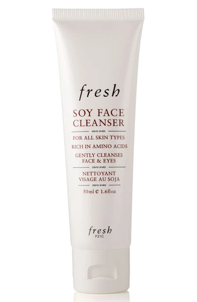 Shop Freshr Soy Hydrating Gentle Face Cleanser, 5 oz