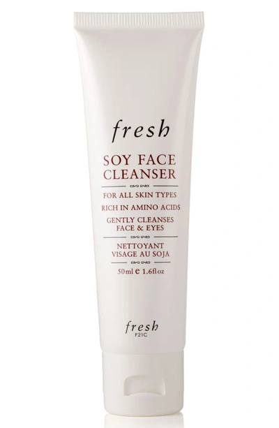 Shop Freshr Fresh® Soy Hydrating Gentle Face Cleanser