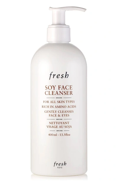 Shop Freshr Soy Hydrating Gentle Face Cleanser, 5 oz