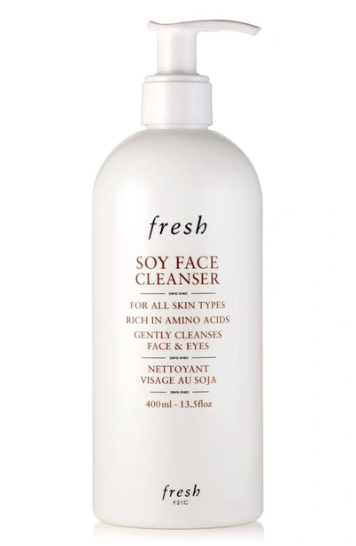 Freshr Fresh® Soy Hydrating Gentle Face Cleanser