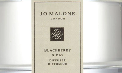 Shop Jo Malone London Blackberry & Bay Diffuser