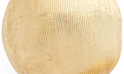 Marco Bicego Africa Collection 18k Yellow Gold Round Stud Earrings