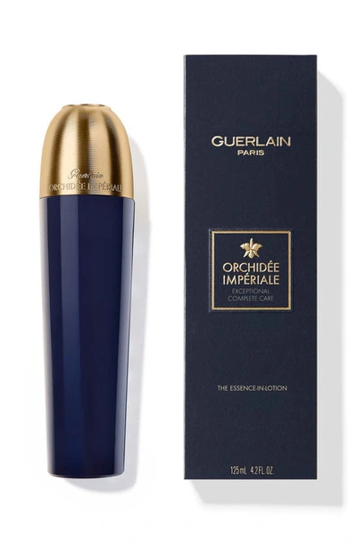 Guerlain 4.2 Oz. Orchidee Imperiale Anti-aging Essence-in-lotion Toner