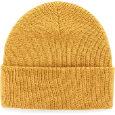 Shop 47 '  Gold Pittsburgh Steelers Haymaker Cuffed Knit Hat