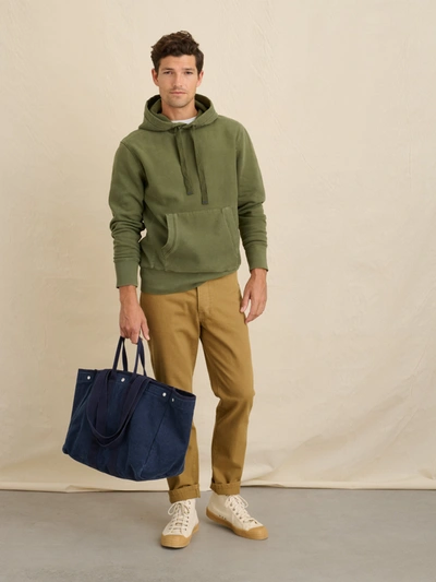 Alex Mill The Perfect Weekend Tote In Navy
