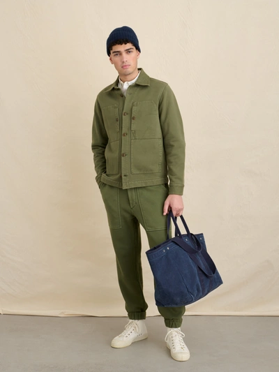 Alex Mill The Perfect Weekend Tote In Navy
