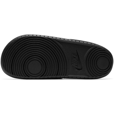 Shop Nike Ohio State Buckeyes Team Off-court Slide Sandals In Black
