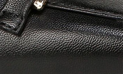 Shop Naturalizer Lindsey Slingback Sandal In Black Leather