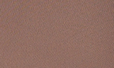 O'neill Huntington Saltwater Solids Bikini Top In Deep Taupe