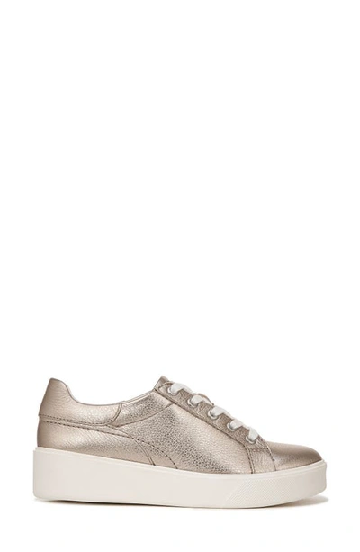 Shop 27 Edit Naturalizer Marisol Platform Sneaker In Champagne Leather