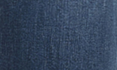 Frame Blue Wide Jeans With Drawstring In Thunderstorm