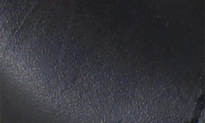 Shop Candies Ida Platform Sandal In Black Leather