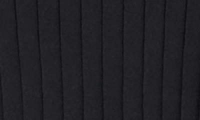 Shop Bugatchi Johnny Collar Rib Polo In Black