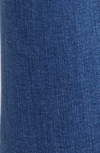 Frame Le Crop Mini Boot Jeans In Temple