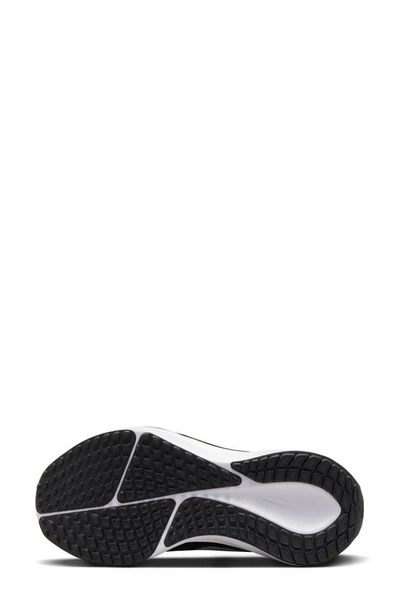 Shop Nike Vomero 17 Running Shoe In Black/ Anthracite/ White