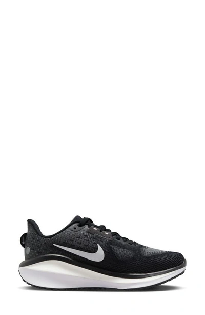 Nike Women's Vomero 17 Road Running Shoes (extra Wide) In Black/ Anthracite/ White