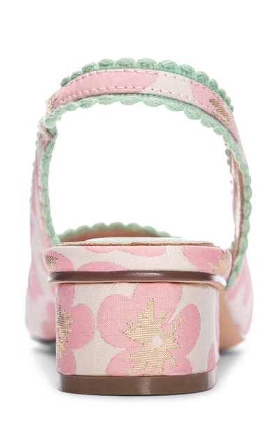 Shop Chinese Laundry Mango Slingback Pump In Pink