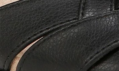 Shop Lifestride Zuri Platform Sandal In Black
