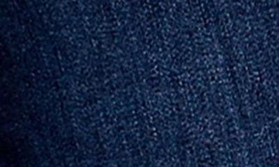 Nic + Zoe High Waist Raw Hem Ankle Straight Leg Jeans In Twilight