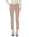 Dondup Casual Trouser In Beige