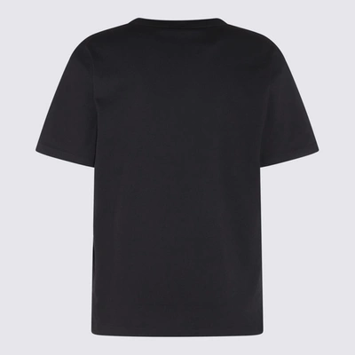 Shop Alexander Wang T-shirts And Polos Black